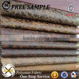 Faux Leather Bonded Upholstery Fabric Home Textile Sofa Fabric thumbnail-5