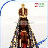 Brazil Our Lady of Aparecida Statue thumbnail-2