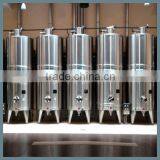 Baolida S304 Stainless Steel Raw Milk Storage Tank thumbnail-3