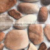 China Factory Produce Modern Horse Decoration 3d Stone Wallpaper thumbnail-3