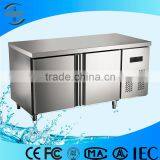 250L Used 2 Doors Stainless Steel Commercial Kitchen Equipment China