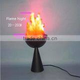Foshan Yilin 40W Hallowmas and Christmas Led Artificial Silk Fake Flame Effect Light thumbnail-4