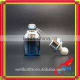 20ml 20ml Aroma Bottle 20ml Cosmetic Vial Glass Dropper Bottle With Childproof Caps thumbnail-4
