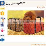 New design pet carrier bag ,foldable pet carrier bag .pet carrier travel bag