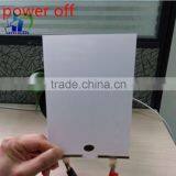 PDLC Smart Film for Car Window Tint thumbnail-4