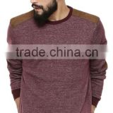 Sweater pullover for men customable