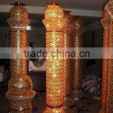 2016 New LED Pillar, Wedding Event Decor Lighting Pillar, Wedding Column Rotating Pillar thumbnail-1