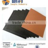 Hot sell textured rubber sheet manufacturer in china
