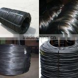 1.8mm black annealed rebar tie metal wire factory