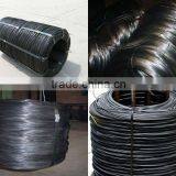 1.8mm Black Annealed Rebar Tie Metal Wire Factory