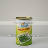 425g Canned green peas