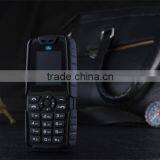 XP3300 Green Unlocked Phone Quad Band With 12000mAh Battery / FM / MP3 / Dual SIM / Flashlight Functions thumbnail-2