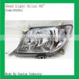 vigo hilux 4x4 001511 Head Light for Hilux Vigo 2008