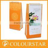 High Quality Table Calendar