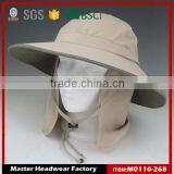 2015 Functional Hats/insect/mosquito Preventation Hats/insect Repellent Hats