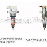 Test 4 HEUI at One Time Test Bench HUS-2000 7.3L 6.0L C7 C9