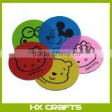 New Silicon Mats for Wine Cup , Good Quality Round Shape Silicone Cup Pad thumbnail-4