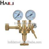 Zinser Full Brass Oxygen Gas Regulator/acetylene Gas Regulator thumbnail-1