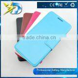 High Quality PU Leather Flip Folio Case Cover For A5 A500F A5000