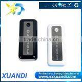 Hot Selling High Quality Mobile Mp3 Camera Power Bank 5200mah