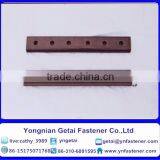 Railway Fishplate Rail Joint Bar /railway Accessories thumbnail-6