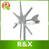 Brand New Wind Turbine Generator 300W Hyacinth With Full Power,12V/24V Optional.
