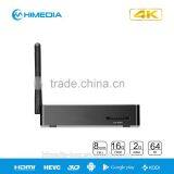 2016 Best Selling 4K Octa -core tv Box 64 Bit CPU With Kodi HiMedia Android tv Box Octa Core thumbnail-4