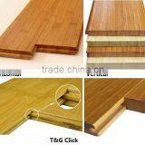 Made in China T&G Click Waterproof and Mothproof Solid Bamboo Flooring thumbnail-6