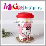 Best Ceramic Wholesale Crafts Cup Wholesale Ceramic Travel Coffee Mugs thumbnail-1