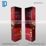 Custom Cardboard Metal Hook Display Stands thumbnail-1