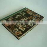 Notebook Writing Pad Personalized Hardcover Notebook