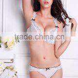 Hot Sexy Girls Without Panties and Bra Indian Women Beautiful Bra With Underwears Images Sexy Bra Panty Set thumbnail-2