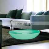 Creative fashion coffee table led special color changing table/home decorative luminous furniture