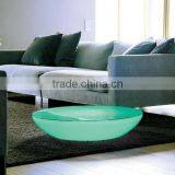 Creative Fashion Coffee Table Led Special Color Changing Table/home Decorative Luminous Furniture