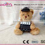2016 Hot Selling Cute Promotional Gifts and Kid Toys Wholesale Plush Toys Bear thumbnail-1