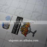 Fashion Collection Trousers Taffeta Printed Labels thumbnail-2