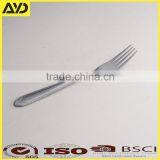 New Stainless Steel Spoon Fork Knife Dinner Flatware Set Cutlery Tableware thumbnail-3