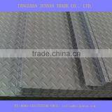 A36 Q235 Checkered Steel Plate in Steel Sheet thumbnail-2