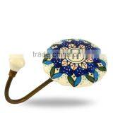 Ceramic Keralaquest Designer Hook Knob thumbnail-3