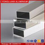 Decorative Rectangular Aluminum Tube thumbnail-4