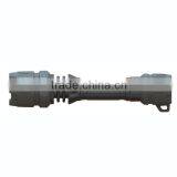 9M DROP TESTED Aluminium Alloy Flashlight Indestructible Flashlight Torch Flashlamp thumbnail-2