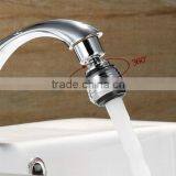 360 Rotation Cold Basin Mixer, Simple Design Mixer, Single Handle Middle East Zinc Mixer Tap thumbnail-2