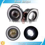 Hotest 3 inch with COB angel eyes fog lamp LED daytime running light