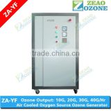 Industrial medical waste ozone treatment ozone water sterilizer