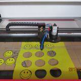 CCD CAMERA Fabric Leather Laser Cutting Machine thumbnail-2