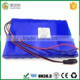 Factory Price 37v 20 Pieces 18650 Battery Cell Rechargeable Lithium Battery Pack thumbnail-6
