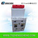 2P 25A B Curve C45 MCB Miniature Circuit Breaker C45 MCB thumbnail-5