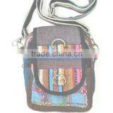 Hemp Small Shoulder Bag thumbnail-1