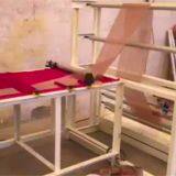 Automatic Wood Transfer Film Welding Machine thumbnail-2