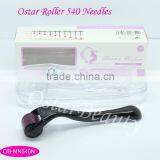 CE 93/42 Microneedle Derma Cellulite Roller Sterilization by uv and Gamma OB-540N thumbnail-6
